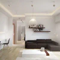 رهن کامل سوئیت ۴۵ متری