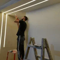 برقکار برق کاری ساختمان