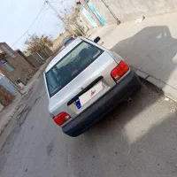 پراید مدل ۸۵ دوگانه کارخانه|خودرو سواری و وانت|میامی, |دیوار