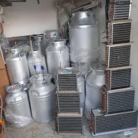 دستگاه عرقگیری نعناع گلابگیری تقطیر استنلس عرق گیر