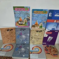 کتاب دهم یازدهم دوازدهم کنکور ریاضی|کتاب و مجله آموزشی|تهران, فلاح|دیوار
