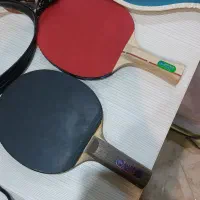 راکت پینگ پنگ حرفه ای