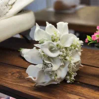 کرایه و فروش دسته گل عروس ،اقتصادی
