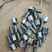 پیچ مهره استیل