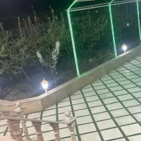 باغ فول امکانات کاسبی|فروش خانه و ویلا|وحیدیه, |دیوار