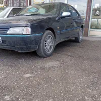 405 مشکی مدل 82|خودرو سواری و وانت|ماکو, |دیوار