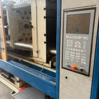 دستگاه تزریق پلاستیک 400تن پولاد