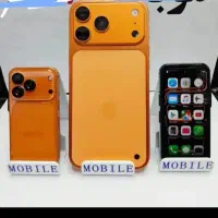 گوشی ۱۷ آیفون ۱۶ مینی پرومکس s25 اولترا نرمال اپل