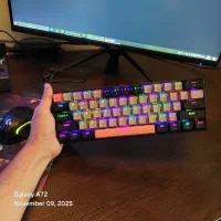 کیبورد گیمینگ ردراگون مکانیکال K530 PRO