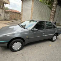 پژو ۴۰۵