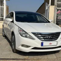 سوناتا yf 2011|خودرو سواری و وانت|ارومیه, |دیوار