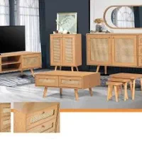 پکیج کامل ست حصیری ثنایی سنتر