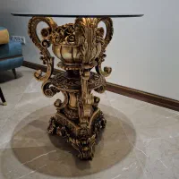 میز دکوری|مبلمان خانگی و میز عسلی|تهران, نیروی هوایی (پیروزی)|دیوار