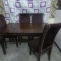 میز ناهارخوری و بوفه|میز و صندلی غذاخوری|نورآباد, |دیوار