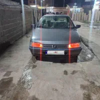 پژو 405 مدل 91 جون پسند