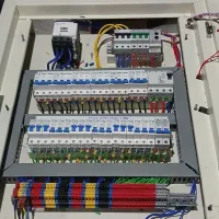 تابلو سازی برق مهر