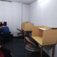 سالن مطالعه پسرانه پلاسما|خدمات آموزشی|مشهد, دانشجو|دیوار