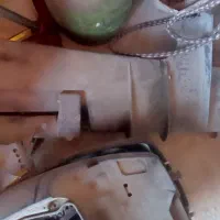 قایق موتور 15 یاماهابا تشت|قایق و سایر وسایل نقلیه|چابهار, |دیوار