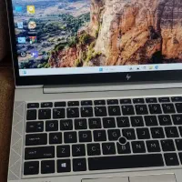لپ تاپ لمسی اچ‌ پی hp elitebook 840 g7