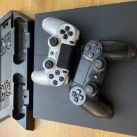 Ps4 fat 500 1215A|کنسول، بازی ویدئویی و آنلاین|تهران, سید خندان (جلفا)|دیوار