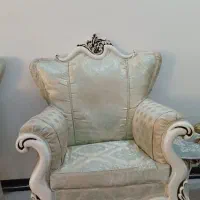 مبل سالم و در حد نو