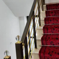 نرده استیل ، حفاظ استیل (جنس درجه یک)