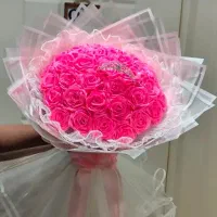 گلهای ماندگار