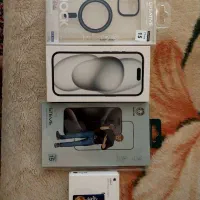 iPhone 15 Normal 126 Health 100|موبایل|کرج, جهان‌شهر|دیوار