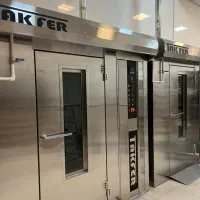 سازنده انواع فر قنادی