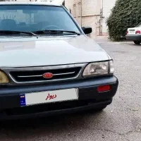 پرایدبدون رنگ مدل ۸۴