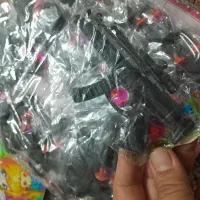 تعدادی تفنگ.تیردار.کوچک