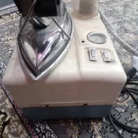 اتو بخار سیلور مگنتی همراه با اتو سرد|اتو و لوازم اتو|اراک, |دیوار