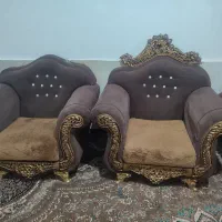 مبل هشت نفره در حد نو