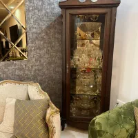 بوفه ویترین پذیرایی