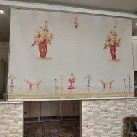 پرده آشپزخانه