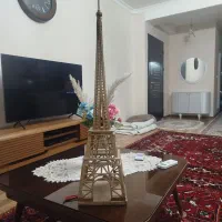 فروش برج ایفل دست ساز فلزی|مجسمه، تندیس، ماکت|تبریز, |دیوار