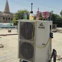خدمات کولر گازی و یخچال صفر شویی،تعمیر،گازگیری
