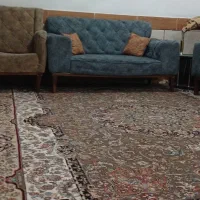 مبل ۷ نفره کار کرده