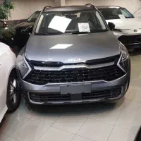 اسپورتیج خاکستری 2025 صفر