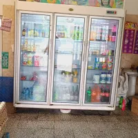 فروش یخچال سه در