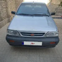 پراید صبا مدل 88 دوگانه شرکتی