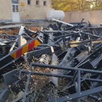 فروش کیلویی زیر صفری سپر زاپاس بند فلاپ بغل کامیون|قطعات یدکی و لوازم جانبی|اسلامشهر, شهرک مهدیه|دیوار