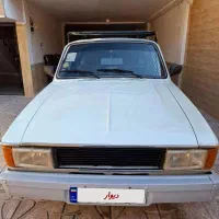 پیکان وانت درحدصفر‌ تمام فابریک