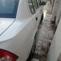 تیبا بسیار سالم تمیز|خودرو سواری و وانت|قم, کلهری|دیوار