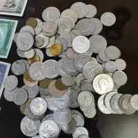 سنگ و ....|کلکسیون سکه، تمبر، اسکناس|نجف‌آباد, شیخ آباد|دیوار