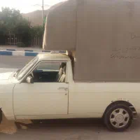 پیکان وانت CNG، مدل ۱۳۸۵