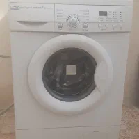 لباسشویی پاک شوما ۷ کیلیویی تمام اتوماتیک