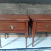 تخت خواب ۲ نفره تمام چوب