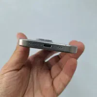 آیفون 15پرو (۱۲۸) درحد ایرپاد پرو ۲|موبایل|تهران, کیانشهر|دیوار