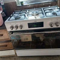 گاز پنج شعله|اجاق گاز و لوازم برقی پخت‌وپز|کوهدشت, |دیوار